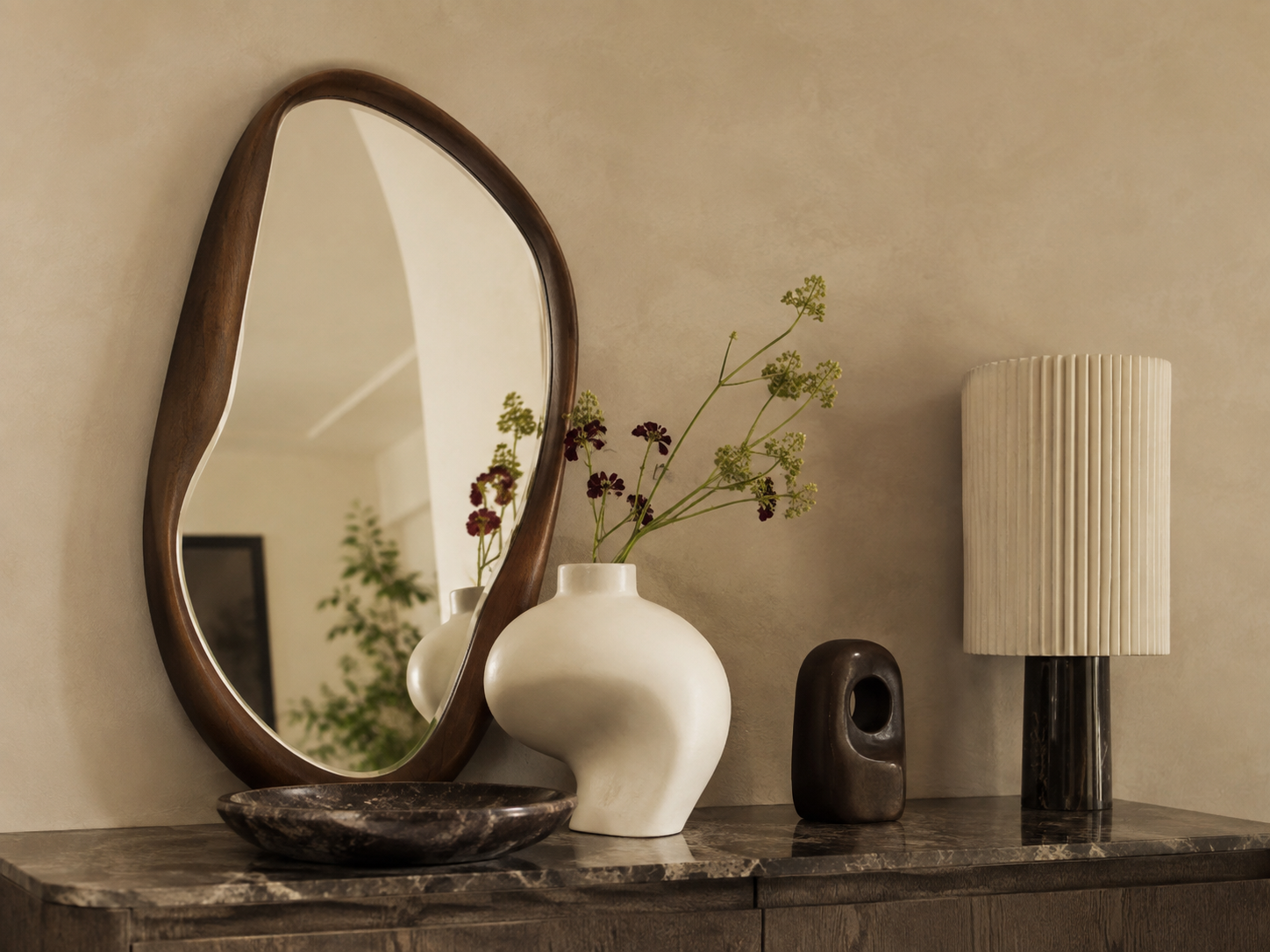 Complementi e oggetti di Design del Novecento selezionati da Bertolami Fine Art